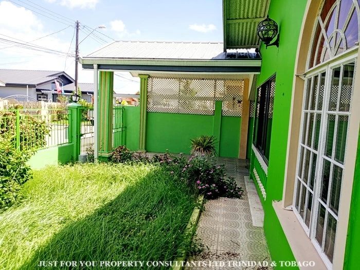 House for Sale in Trinidad