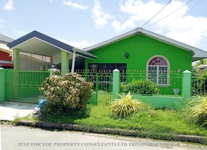 House for Sale in Trinidad