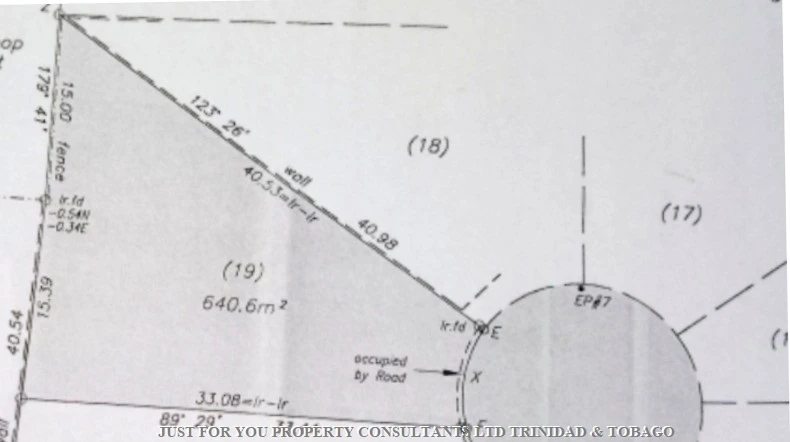 Land for Sale in Trinidad